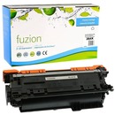 fuzion Remanufactured High Yield Laser Toner Cartridge - Alternative for HP CE264X - Black - 1 Each