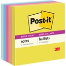 Post-it® Super Sticky Note Pads - Summer Joy Color Collection