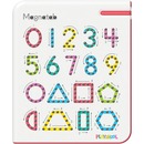 PlayMonster Kid O Magnatab Numbers & Shapes