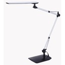 Bostitch Dual Swing Arm Desk Lamp, Black