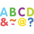 Teacher Created Resources Colorful Magnetic Letters