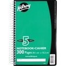 Hilroy Notebook