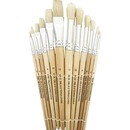 DBLG Import Assorted Short Handle Brushes