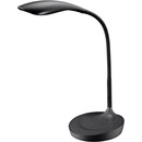 Bostitch Gooseneck LED Desk Lamp 4.5W Black