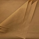 DBLG Import Brown Tissue Paper