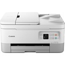 Canon TR7020AWH Wireless Inkjet Multifunction Printer - Color - White