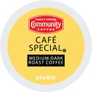 Community&reg; Coffee K-Cup Caf&eacute; Special Coffee