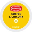 Community® Coffee K-Cup Coffee & Chicory