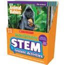 Scholastic SuperScience STEM Instant Activities Printed Book