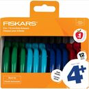 Fiskars 5" Blunt-tip Kids Scissors