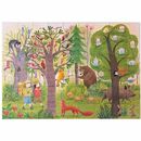 Londji Night & Day in the Forest Reversible Puzzle