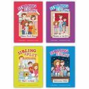 Capstone Publishers Sibling Split Book Set Printed Book