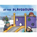 Inhabit Education At the Playground Book Printed Book by Louise Flaherty