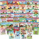 Shell Education Phonics Book Set Printed Book