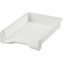 Business Source Stackable Letter Tray