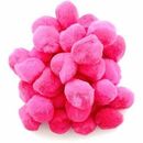 DBLG Import 1" Pink Pom Poms