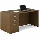 Offices To Go Newland Single Pedestal Desk - 60"W X 30"D