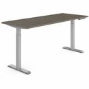 Offices To Go Newland 72"X30" Rectangular Table - 2-Stage, 2 Legs