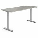 Offices To Go Newland 72"X30" Rectangular Table - 2-Stage, 2 Legs