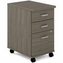 Offices To Go Newland 16"W Box/Box/File Mobile Pedestal