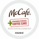 McCafe K-Cup Cinnamon Streusel Cake Coffee