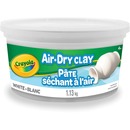 Crayola White Air-Dry Clay