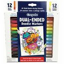 Crayola Dual Ended Doodle Markers