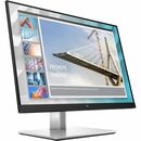 HP E24i G4 24" Class WUXGA LCD Monitor - 16:10 - Black, Silver