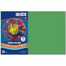 Tru-Ray Construction Paper Green