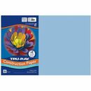 Tru-Ray Construction Paper Blue