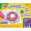 Crayola Activity Paint Kit