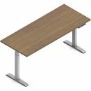 Offices To Go Newland | 72"x30" Rectangular Table - 3-Stage, 2 legs