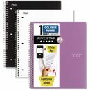 Five Star Subject Spiral Notebook