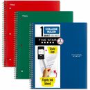 Five Star Subject Spiral Notebook