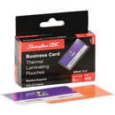 GBC Ultra Clear Thermal Laminating Pouches