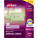 Avery&reg; Easy Peel Return Address Labels