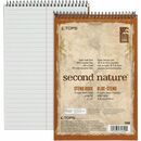 Cardinal Second Nature Spiral Steno Notebook