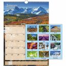 At-A-Glance Scenic Wall Calendar