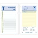 At-A-Glance QuickNotes Loose-Leaf Desk Calendar Refill