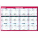 At-A-Glance Vertical Horizontal Reversible Erasable Wall Calendar