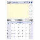 At-A-Glance QuickNotes Desk Wall Calendar