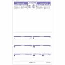 At-A-Glance Flip-A-Week Desk Calendar Refill