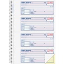 Adams Spiral 2-part Money/Rent Receipt Book