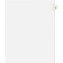 Avery&reg; Individual Legal Exhibit Dividers - Avery Style