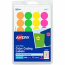 Avery&reg; Color Coded Label