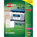Avery® Permanent Durable ID Laser Labels