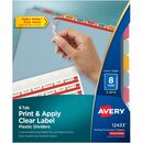 Avery&reg; Index Maker Index Divider