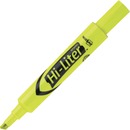 Avery&reg; Desk-Style, Fluorescent Yellow, 1 Count (24000)