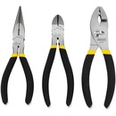 Stanley-Bostitch 3 Piece Basic Plier Set