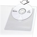 C-Line Self-Adhesive CD Holder